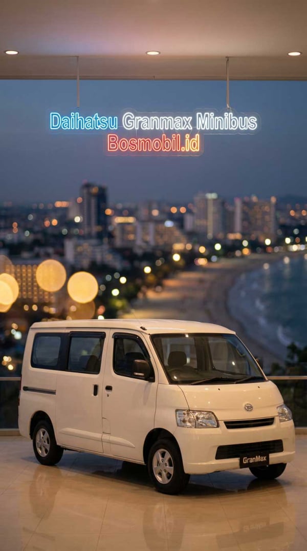 Daihatsu Ngawi